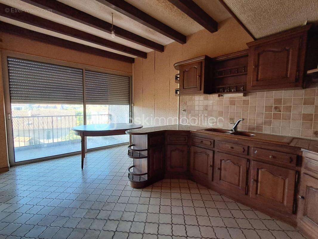 Appartement à SAINT-GAUDENS