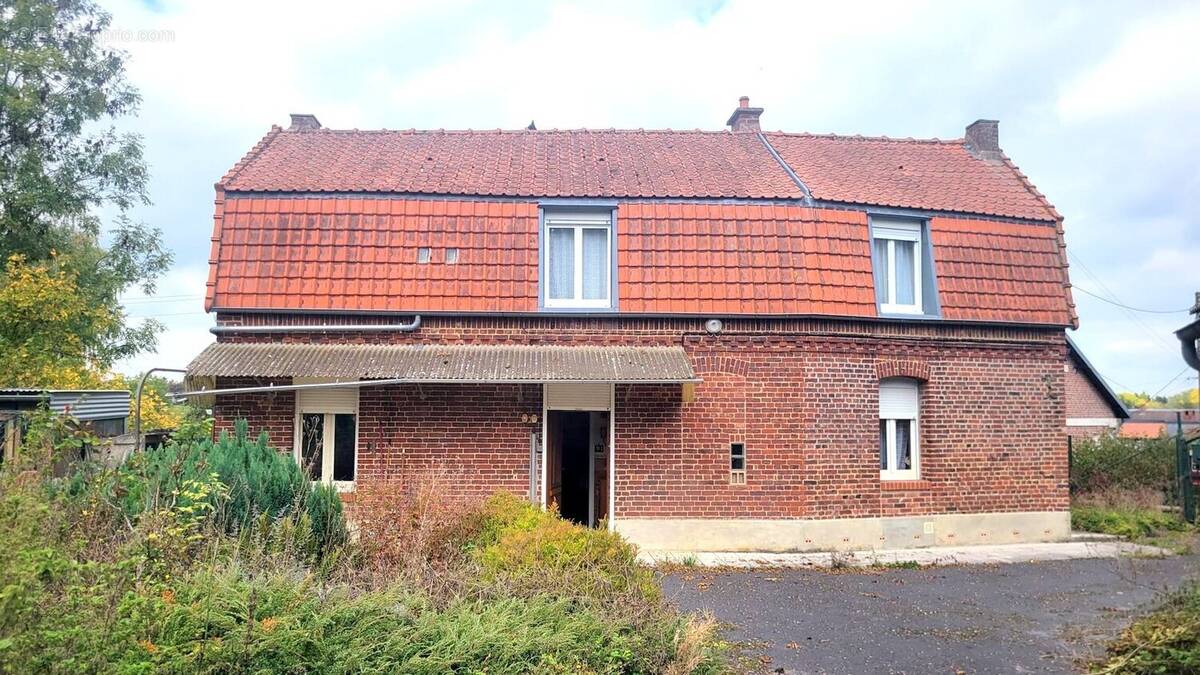 Maison à SAINT-MARTIN-RIVIERE