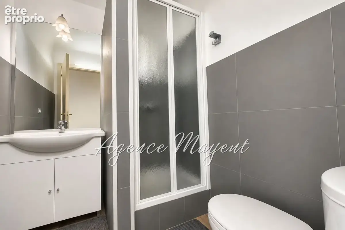 Appartement 17 m² à Cannes  - photo 5