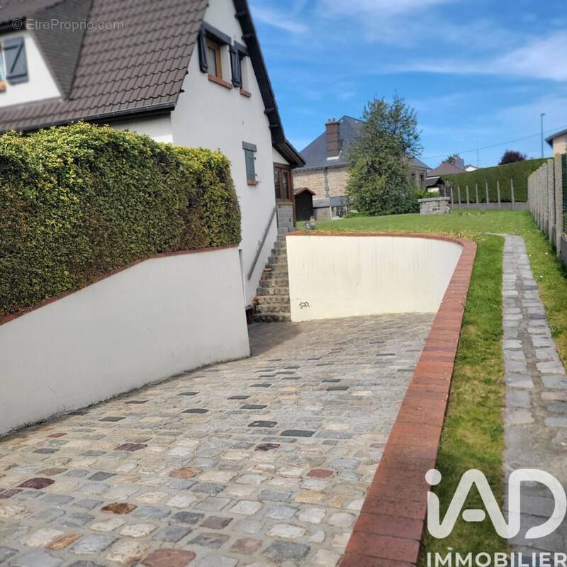 Photo 1 - Maison à SAINT-MAURICE-D'ETELAN