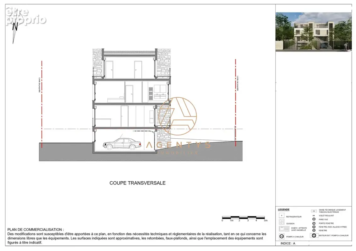 Maison 6 pièces 160 m² à vendre à Nogent-Sur-Marne (94130) - photo 4