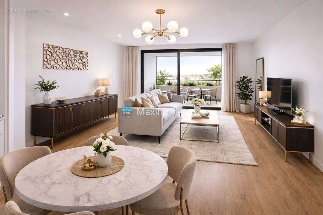 Appartements neufs à Perpignan - des T2 et T3 - photo 2