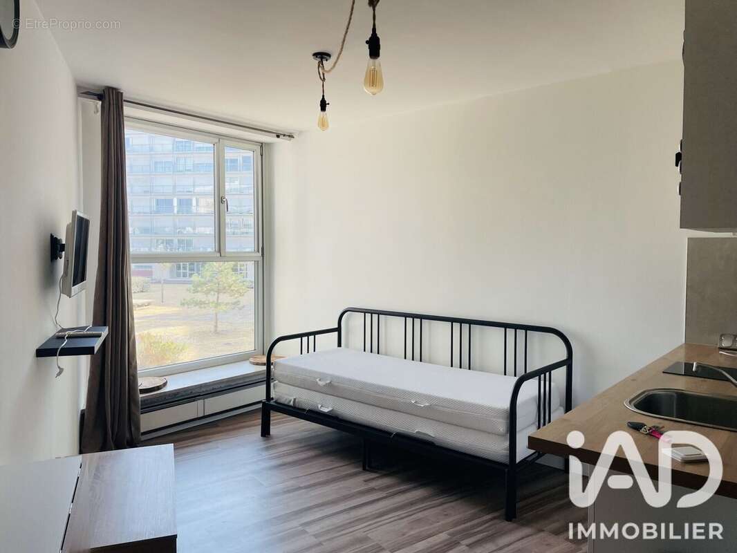 Appartement 21 m² à Le Havre  - photo 2