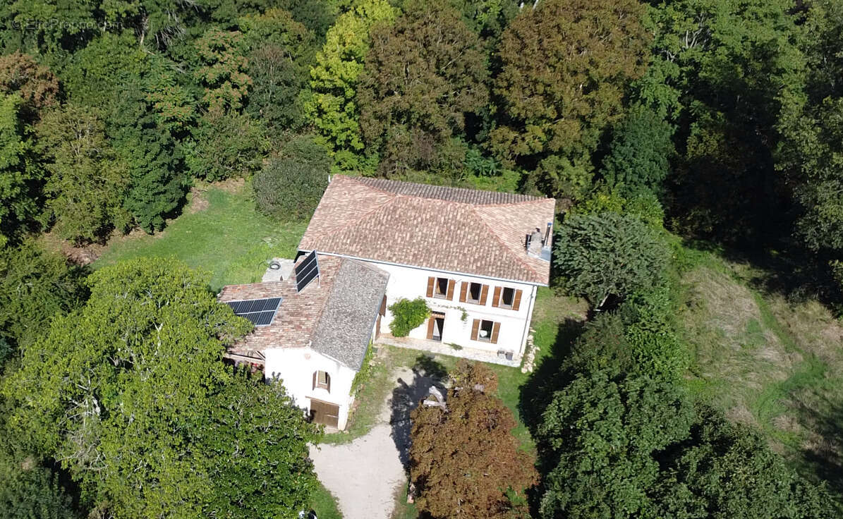 Maison à COUFOULEUX