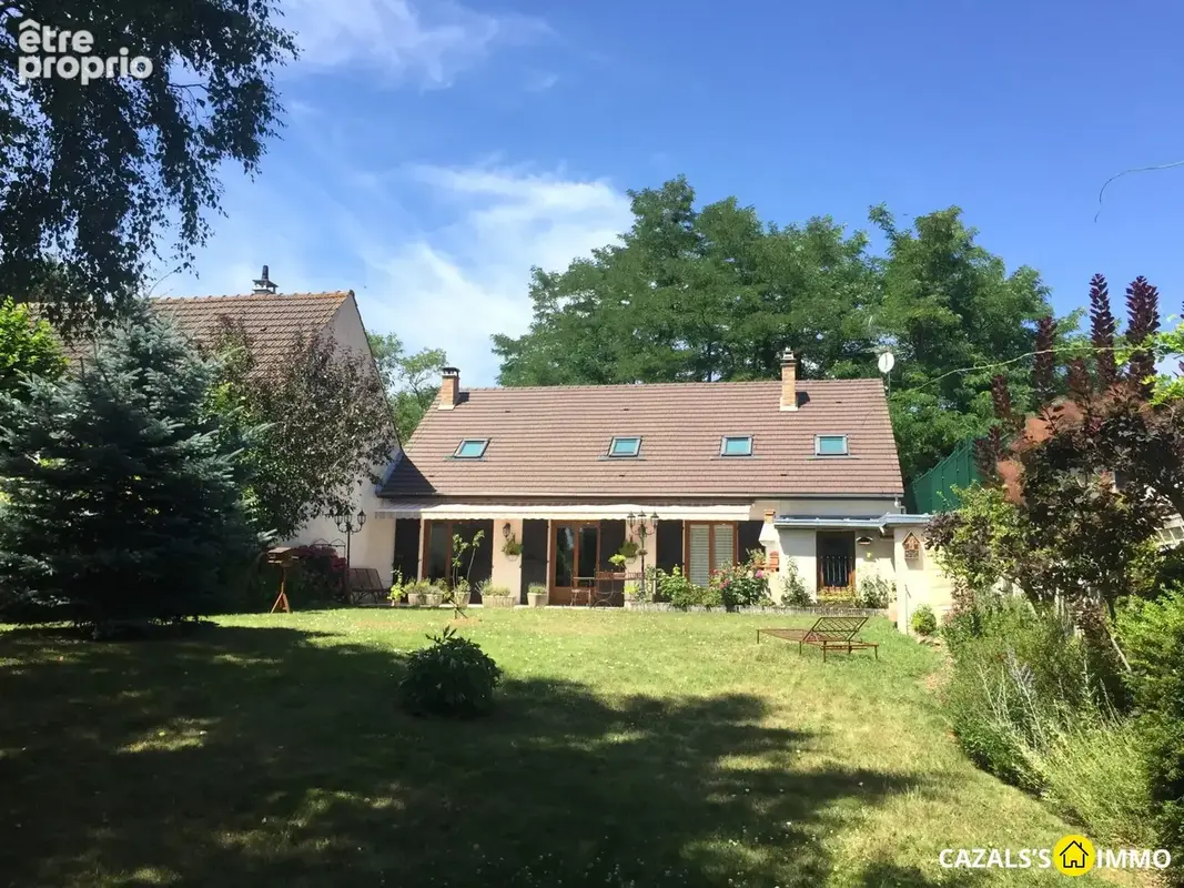 Maison à CHAMPCUEIL