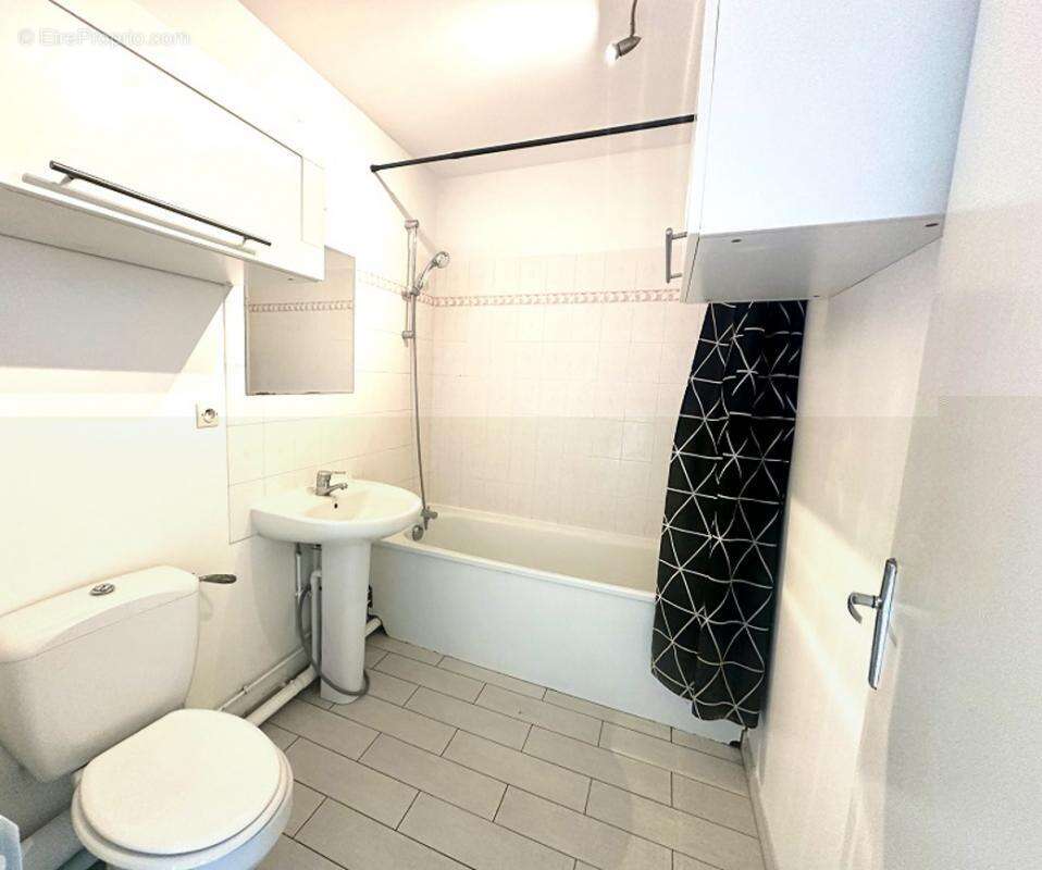 Appartement à BUSSY-SAINT-GEORGES