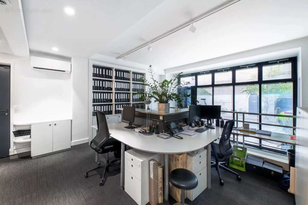 Commerce à PARIS-15E