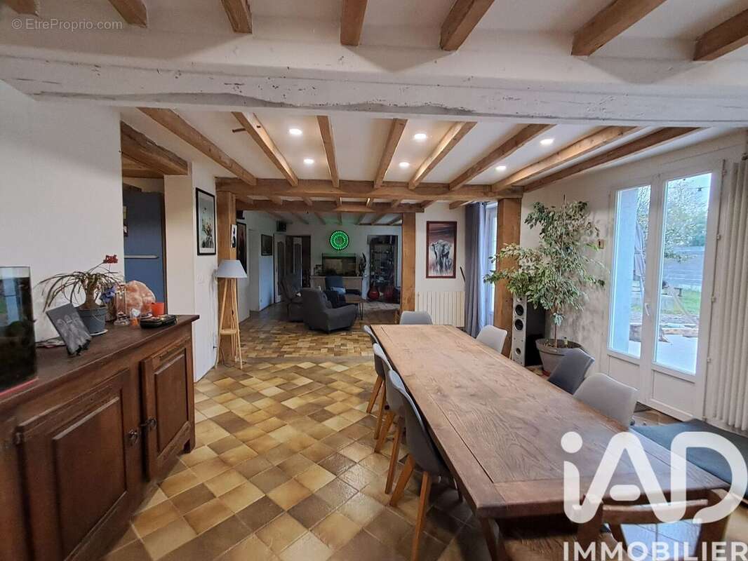 Photo 3 - Maison à BOUILLE-LORETZ