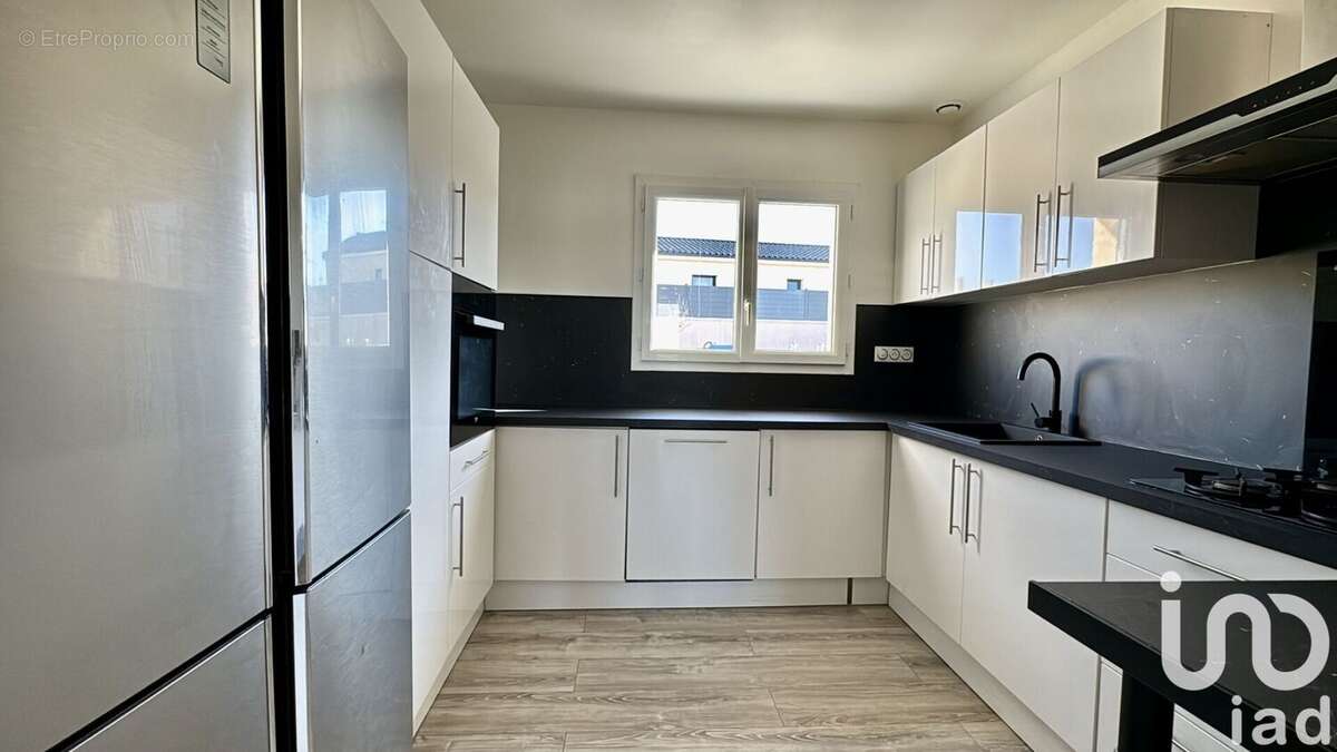 Photo 9 - Maison à MONTAMISE