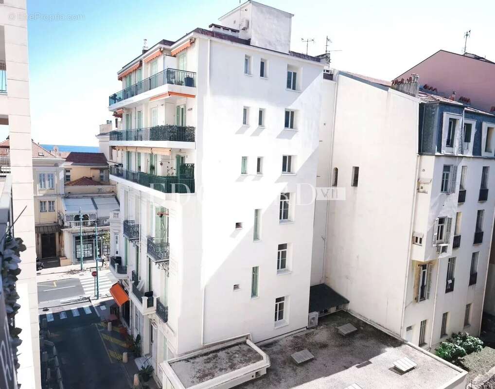 Appartement à MENTON