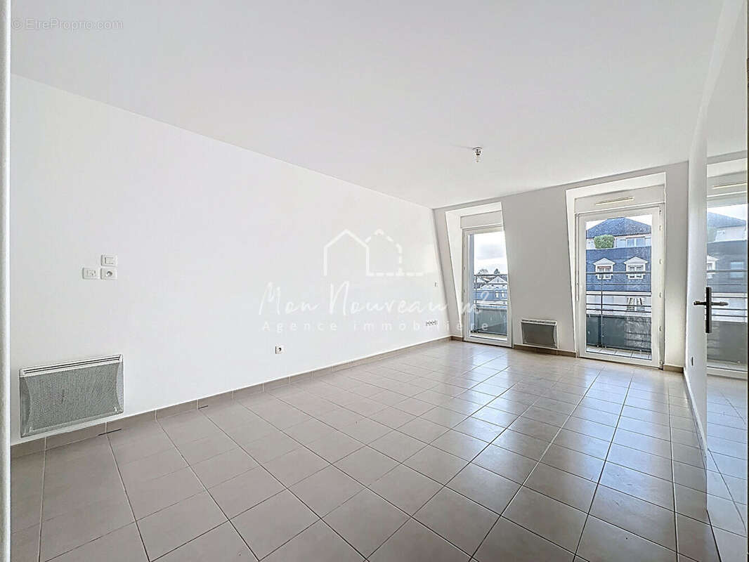 Appartement à NOISY-LE-GRAND