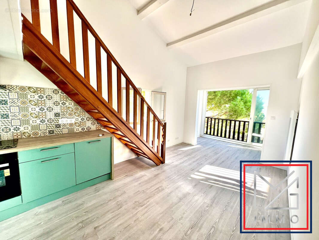 Appartement à SANARY-SUR-MER