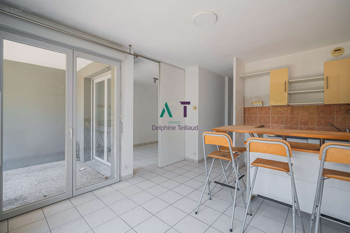 Appartement à GRENOBLE