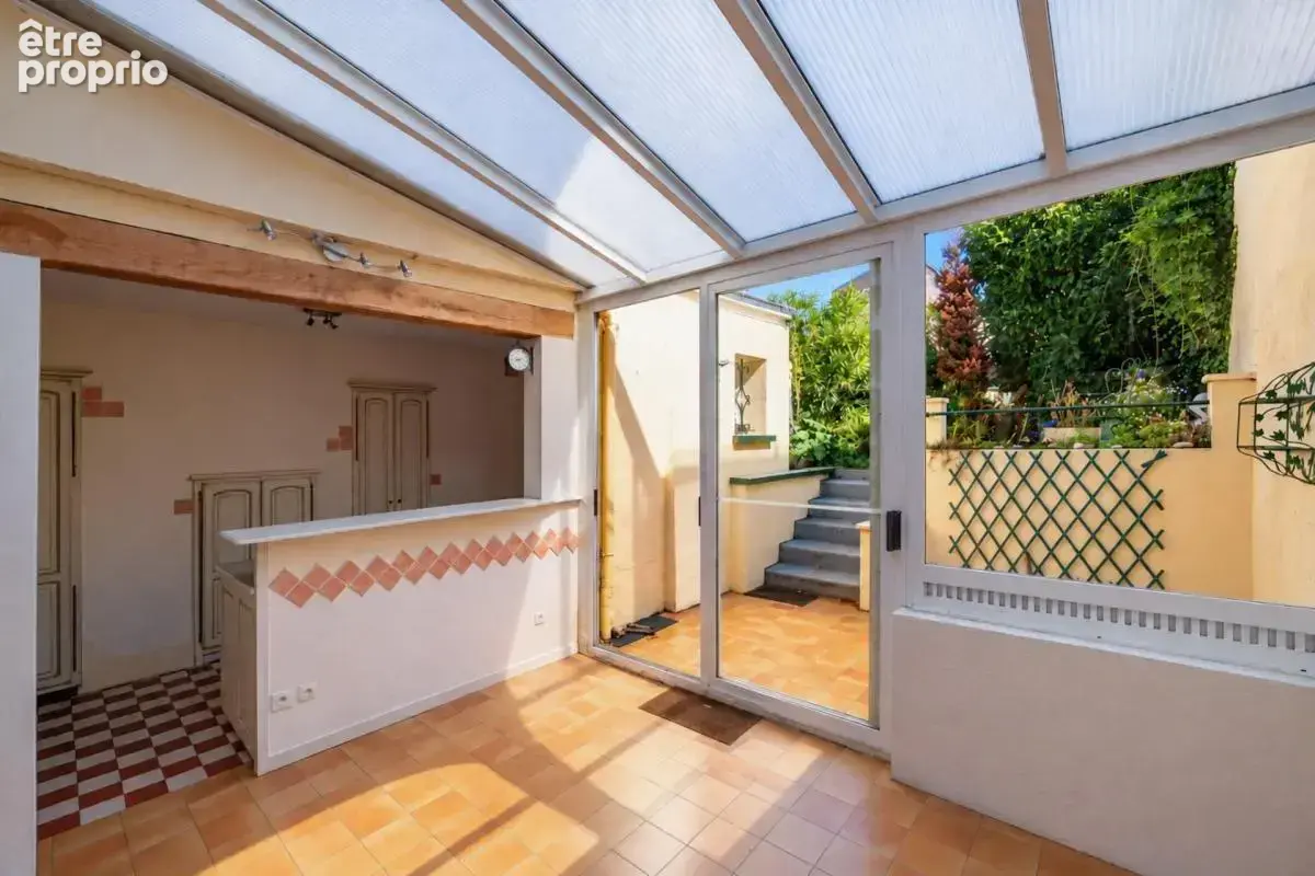 Mancelle quatre chambres au pied du jardin des plantes - photo 6