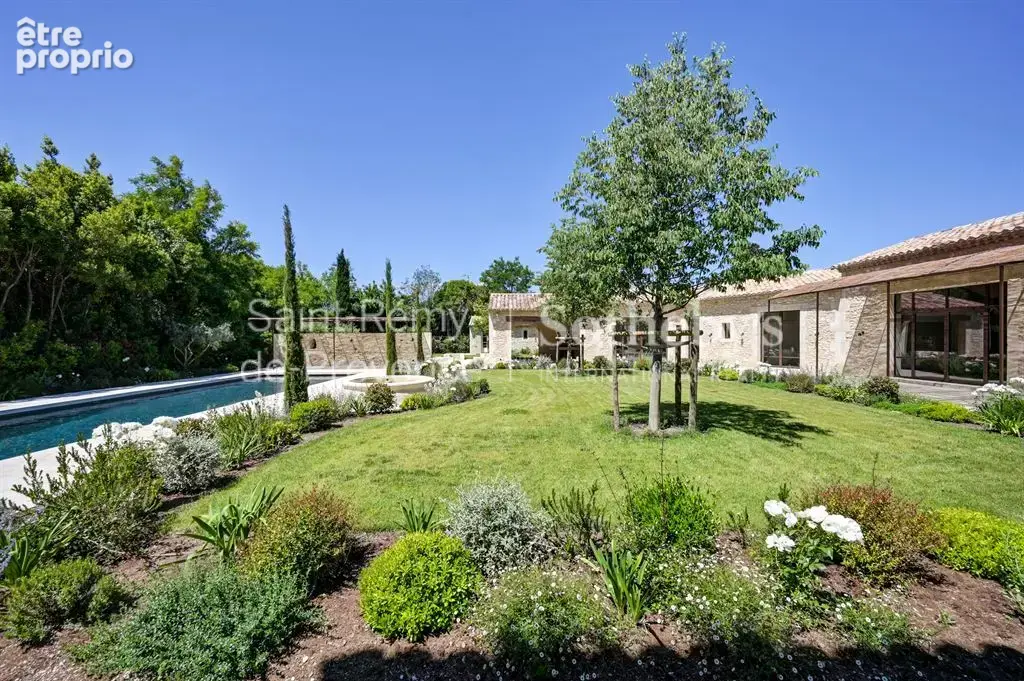 Mas d'Exception au cœur de Saint Rémy de Provence - photo 5