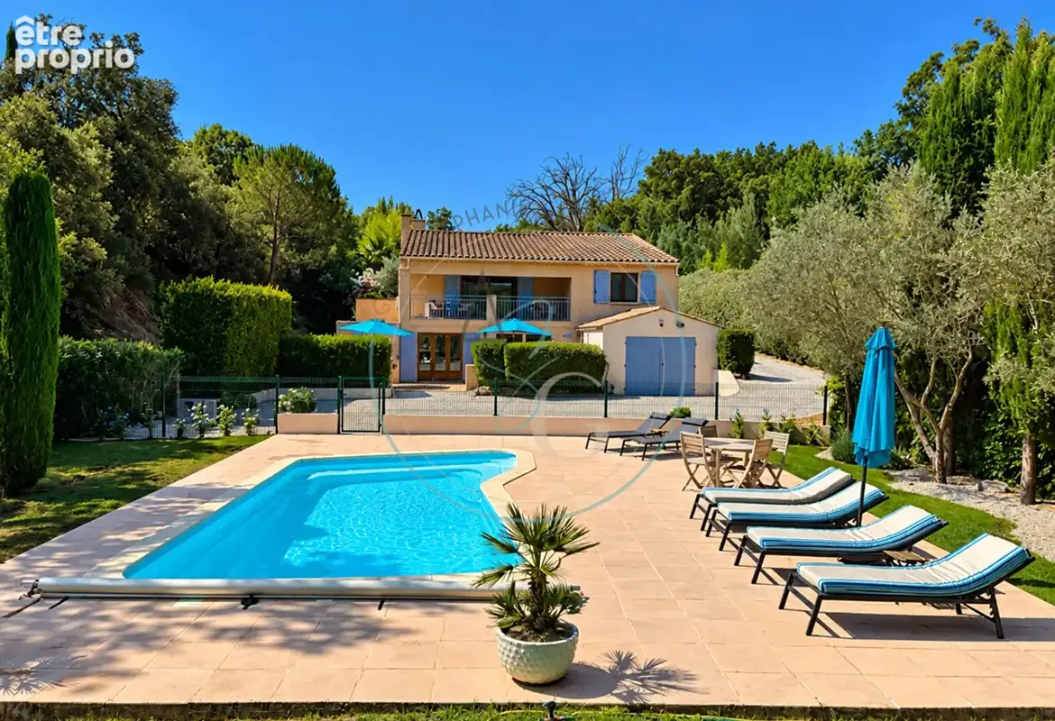 Maison à COGOLIN
