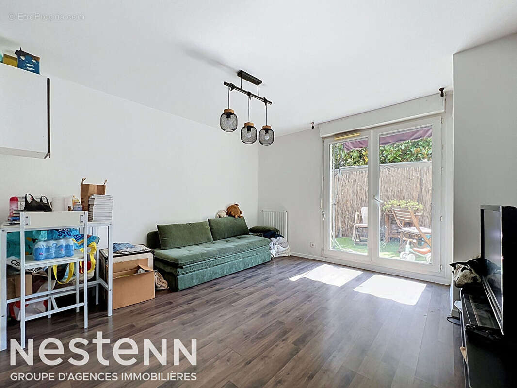 Appartement à BOISSY-SAINT-LEGER