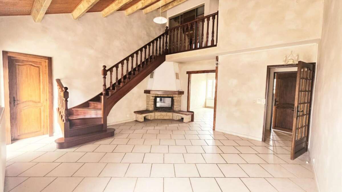 Maison à TRAUSSE