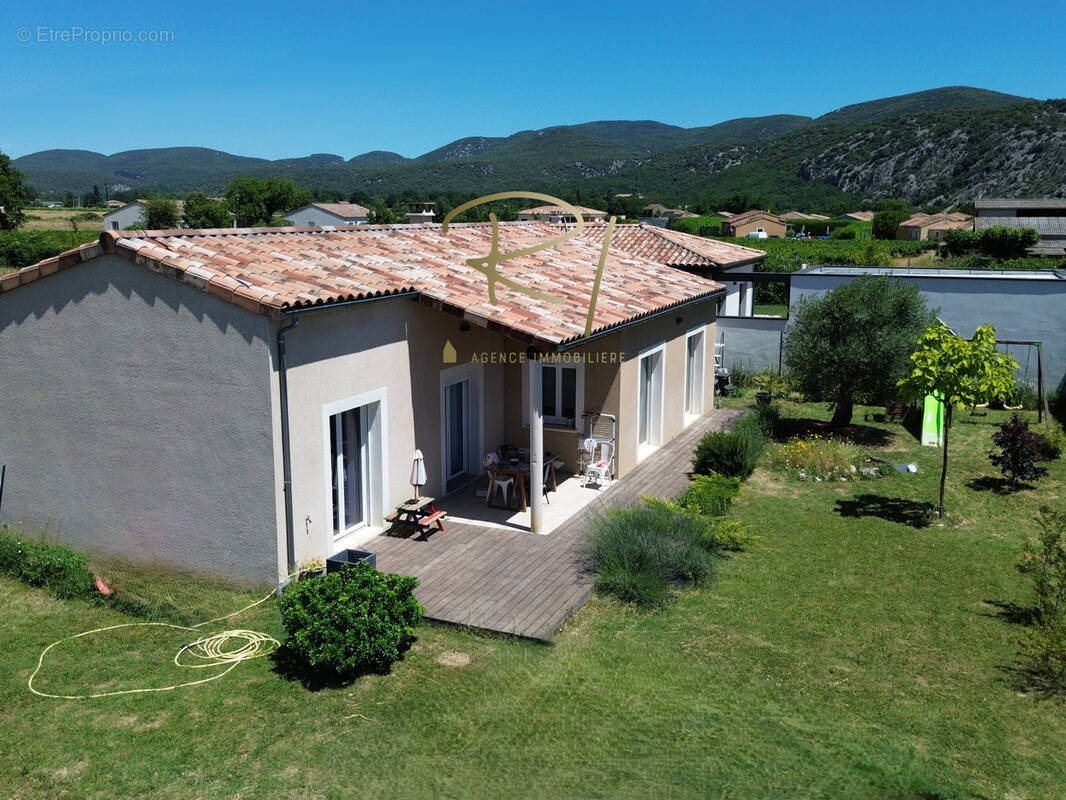 Maison à VALLON-PONT-D'ARC