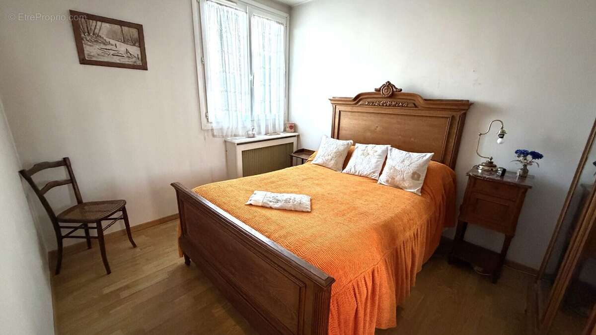 Appartement à LE BOURGET