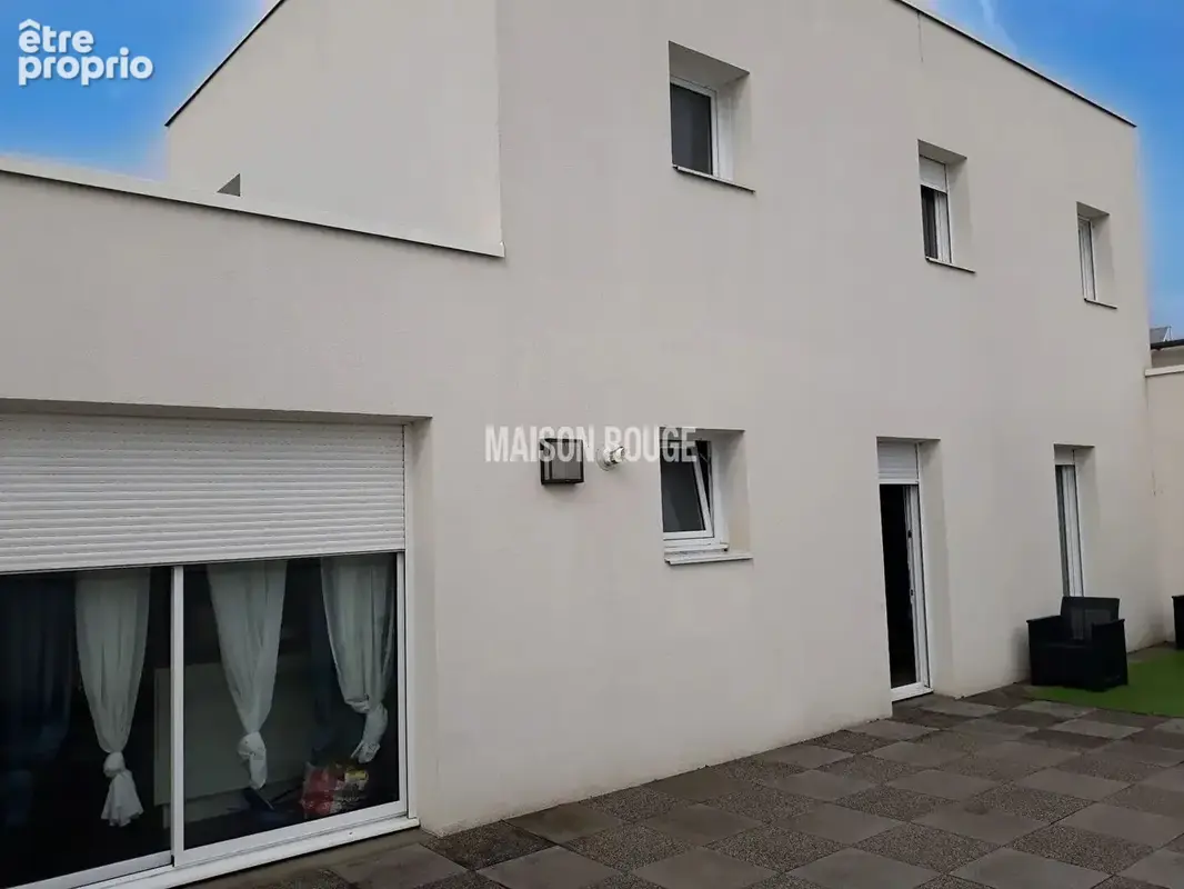 Appartement-Duplex à vendre, St Jacques de la Lande, proche de Rennes: 124m², 5 p/4chbres - photo 3