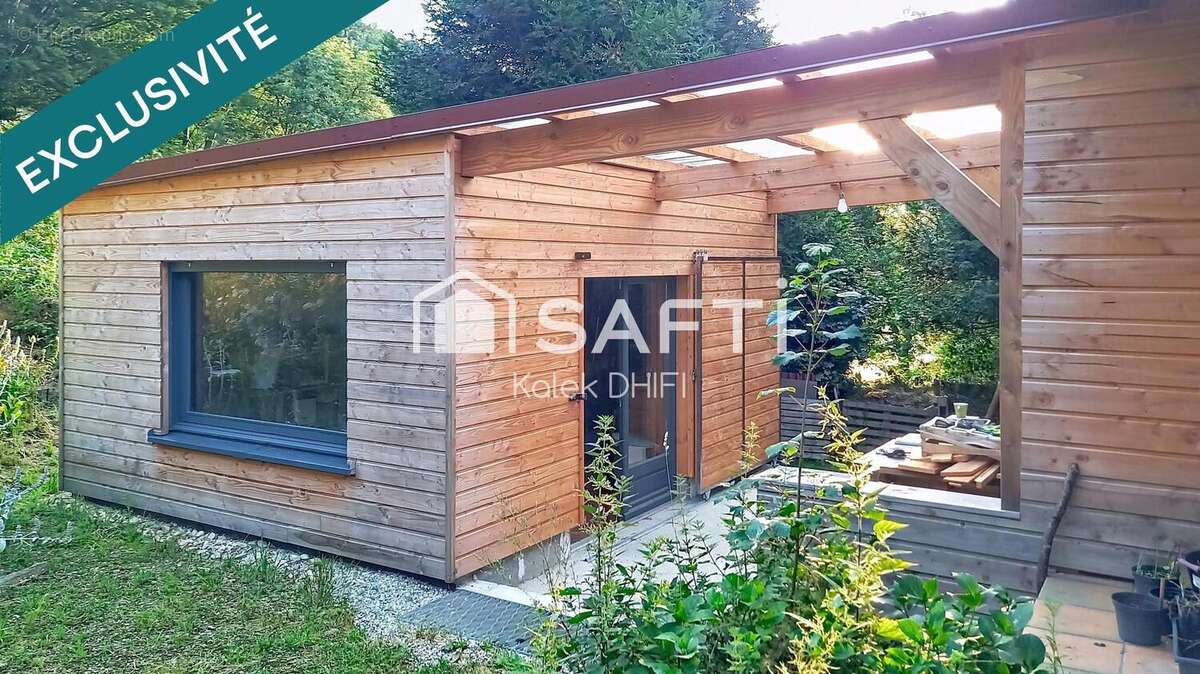 Maison 70 m² à Pelussin  - photo 4