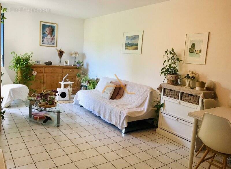 DIEULEFIT  Appartement duplex avec jardin privatif et balcon au sein d'une résidence prisée - photo 2