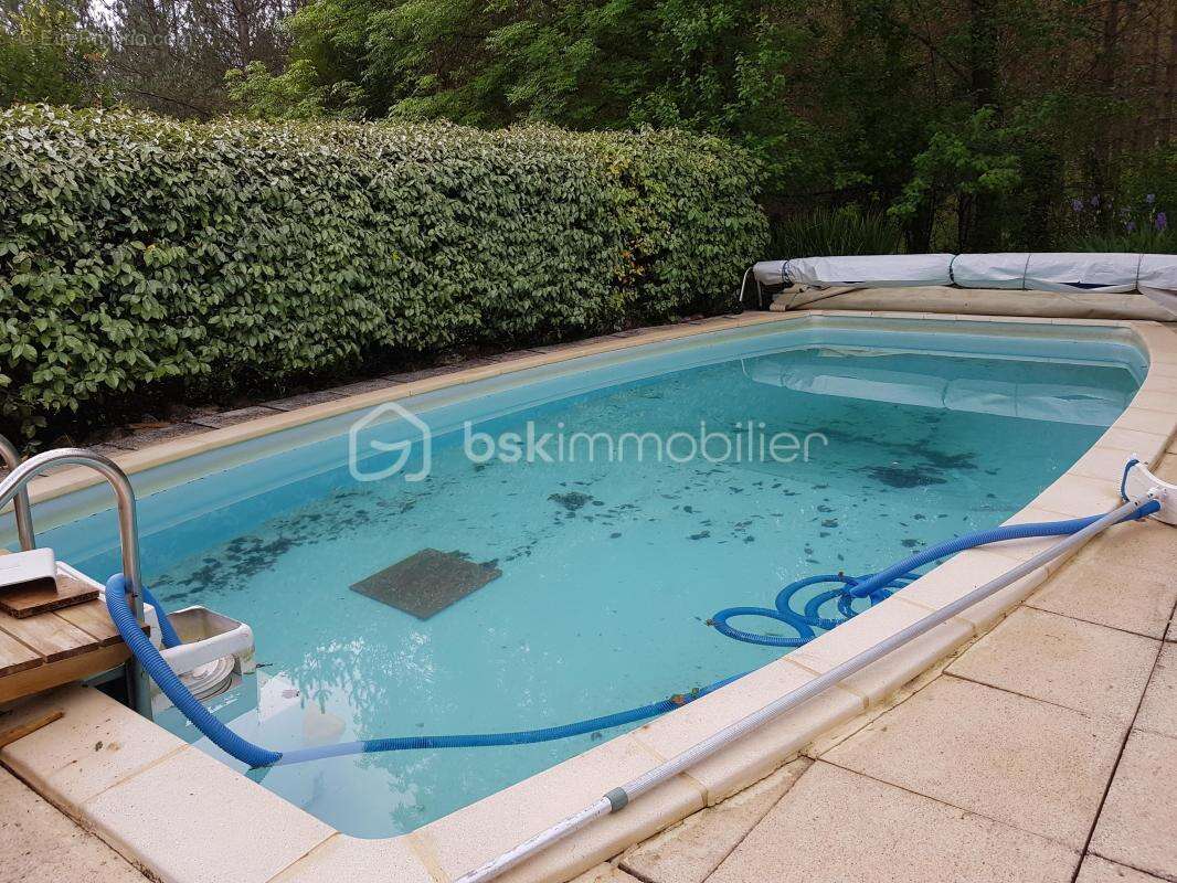 Maison à SAINT-DAUNES