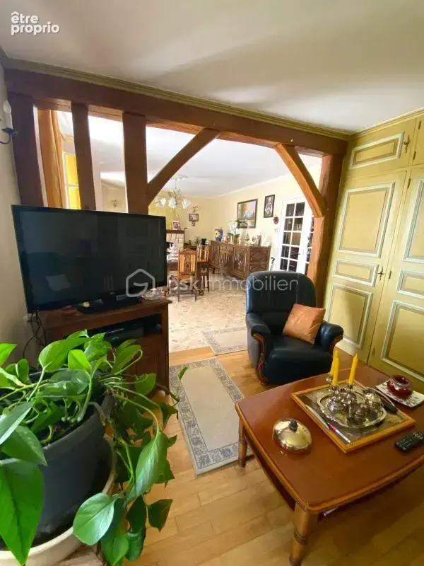  Nouveau prix – Maison familiale 5 chambres à 10 min de Houdan - photo 6