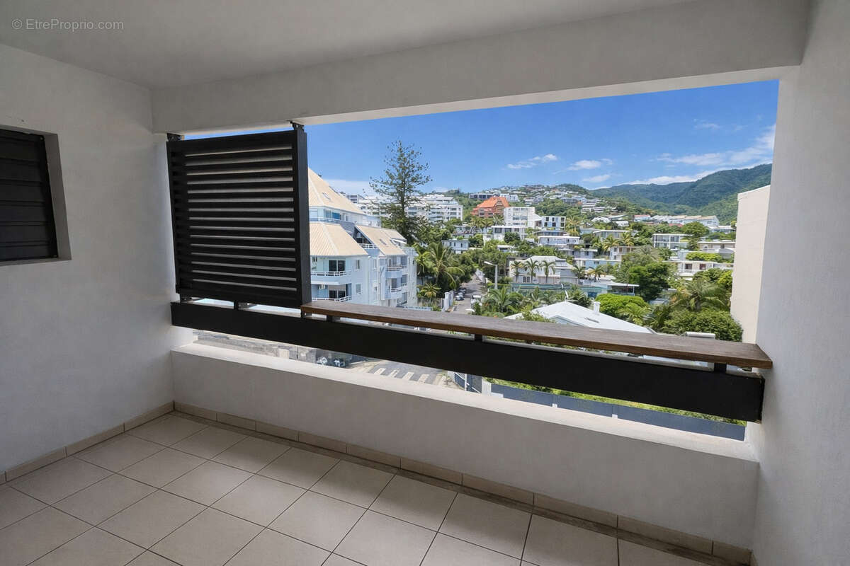 Appartement à SAINT-DENIS
