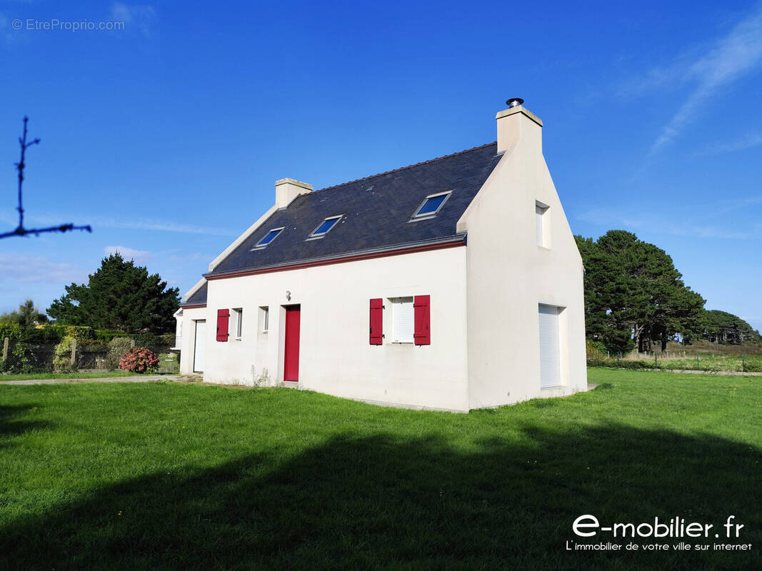 Maison récente Groix - Maison à GROIX