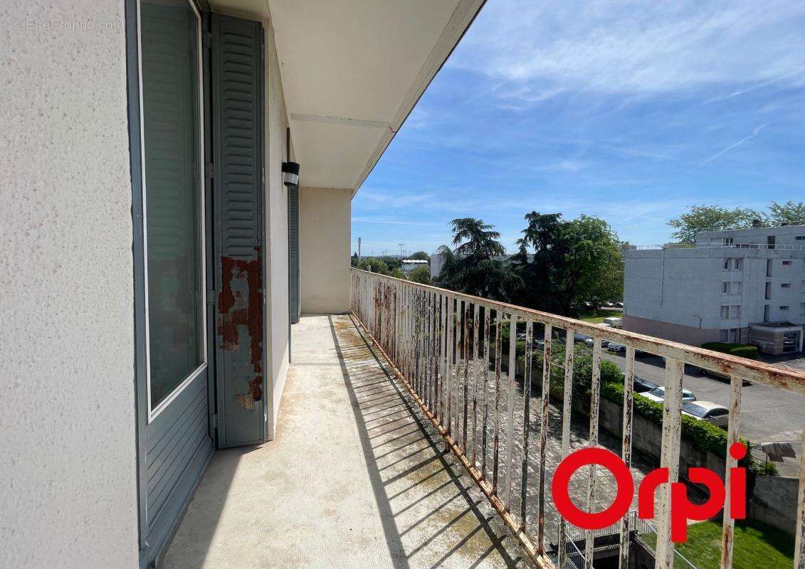 Appartement à VENISSIEUX