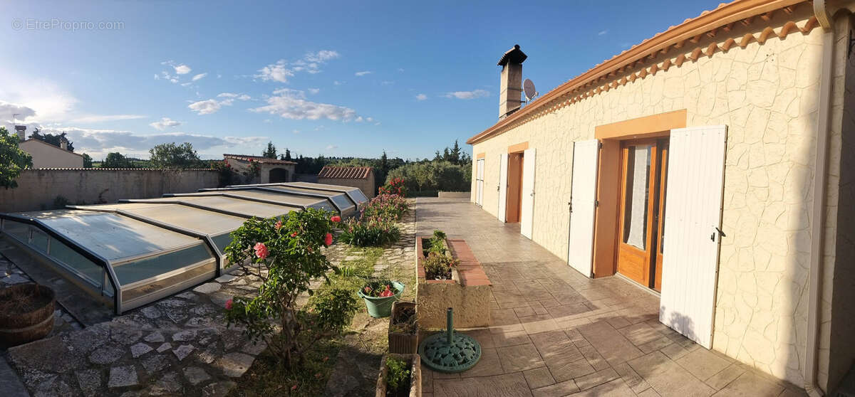 Maison à BELLEGARDE