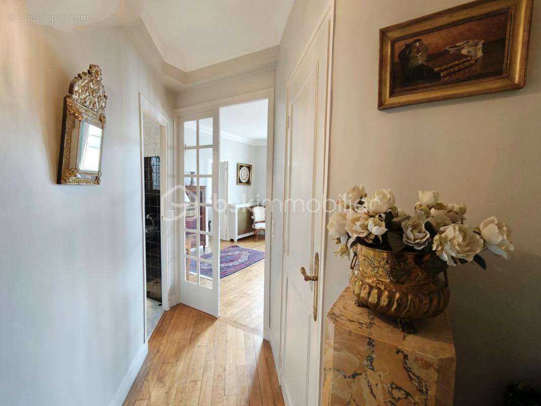 Appartement à LE VESINET