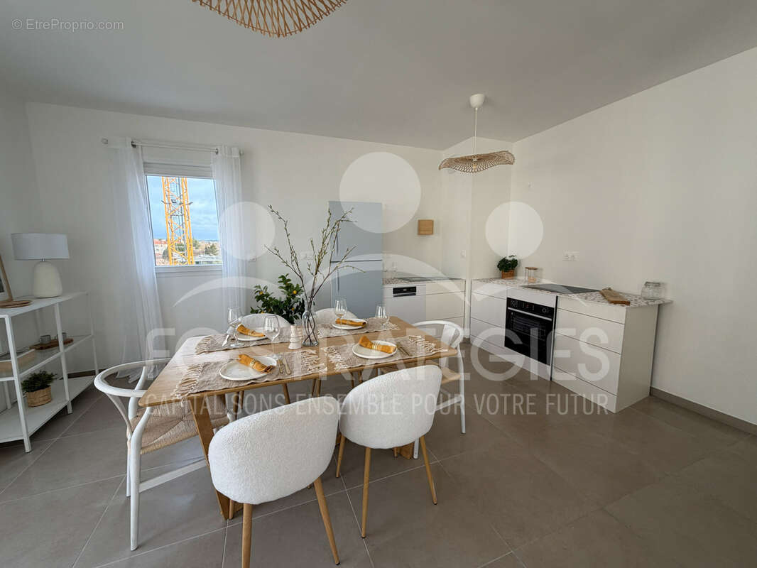 Appartement à MONTPELLIER