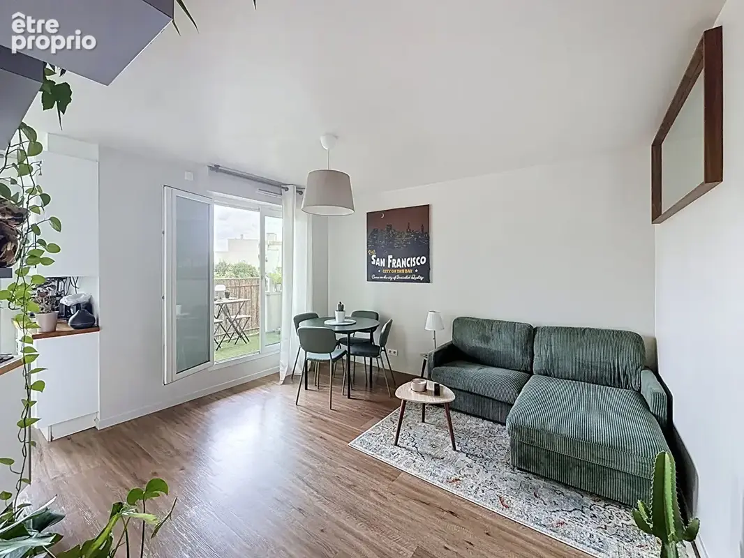 Appartement à PUTEAUX