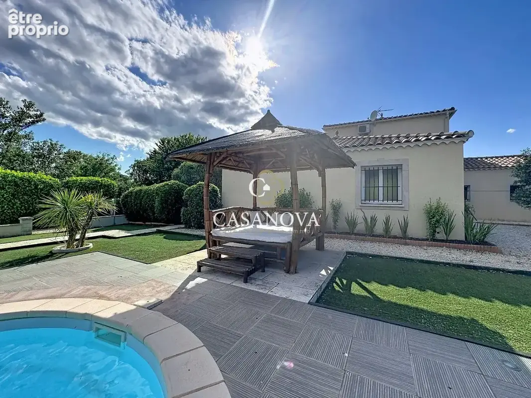 Maison 183 m² à Cazouls-D'herault  - photo 11