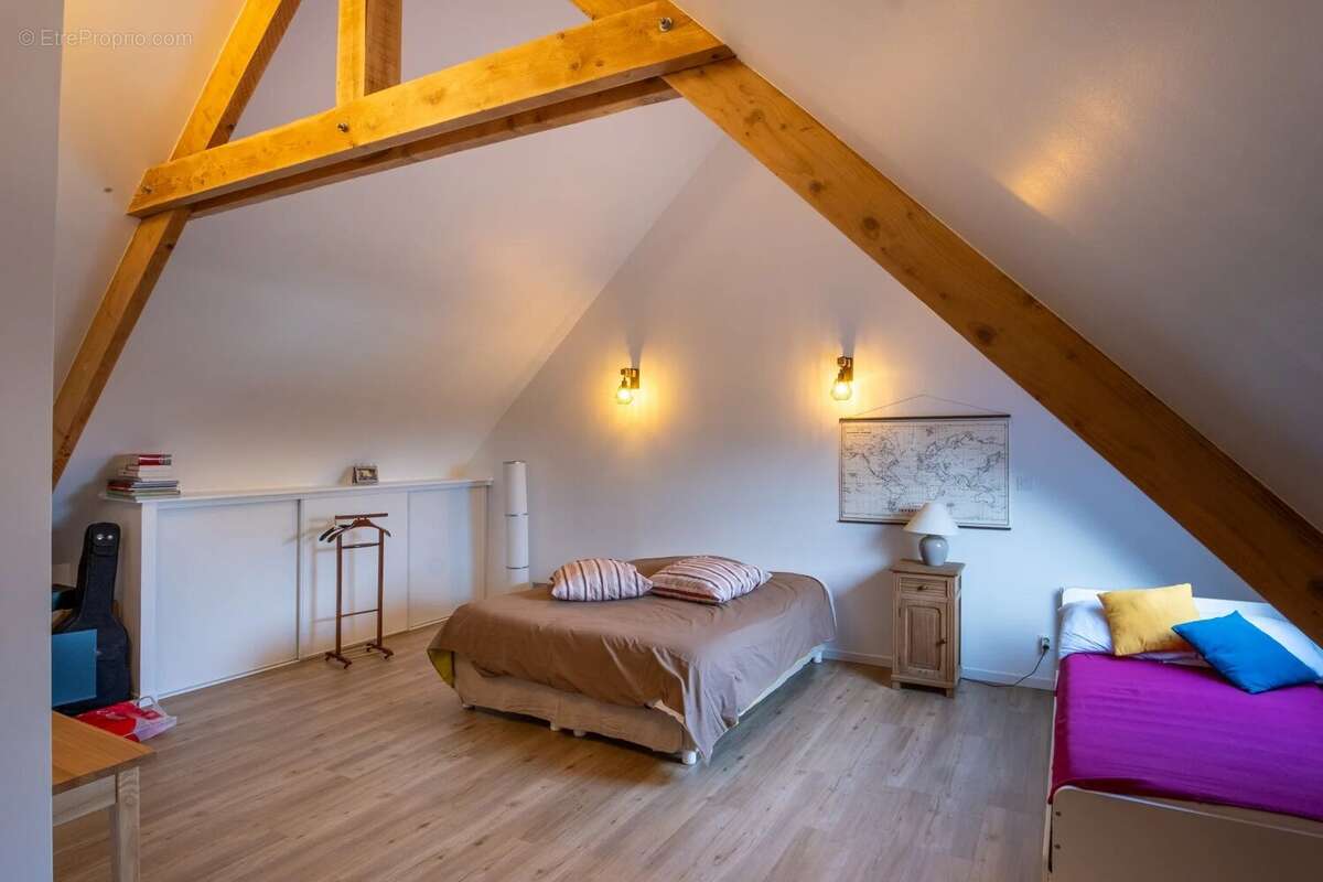 Maison à BERNIERES-SUR-MER