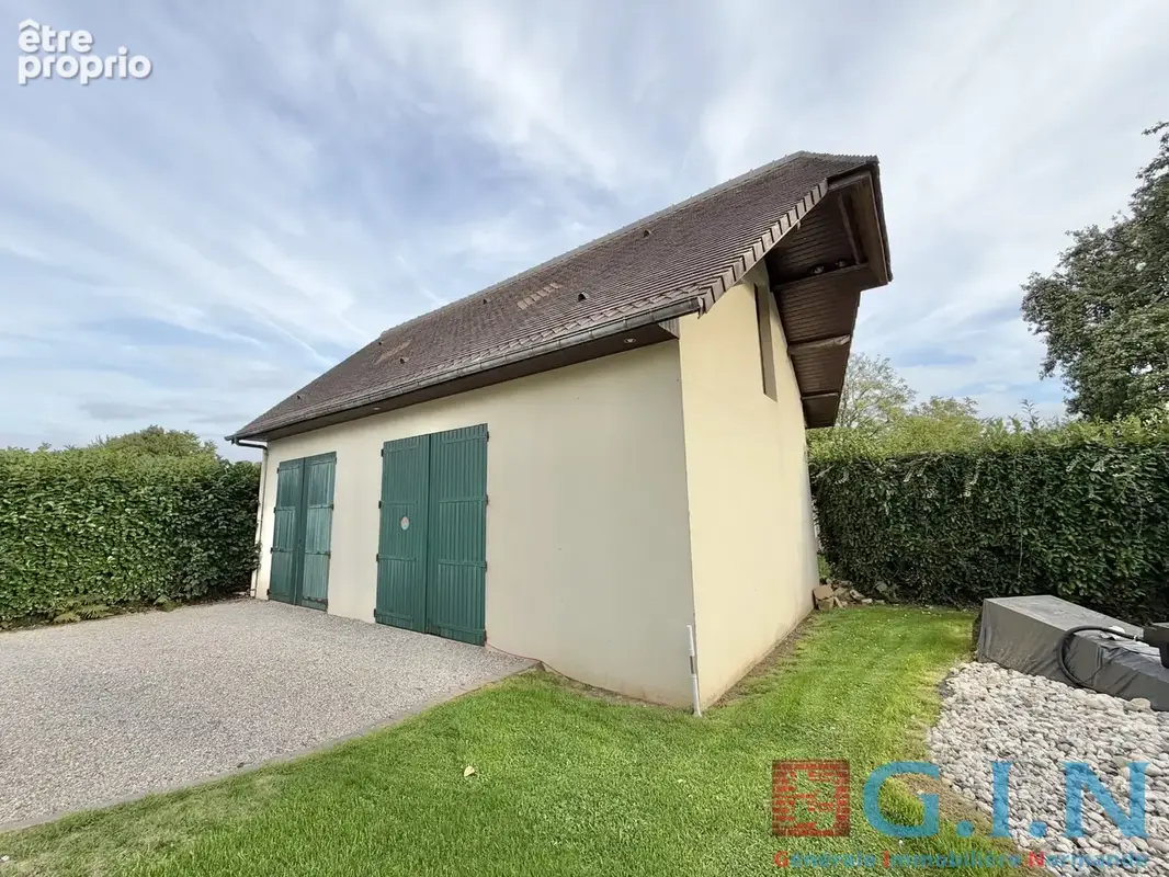 Maison traditionnelle 4/5 chambres proximité Morgny la Pommeraie - photo 15