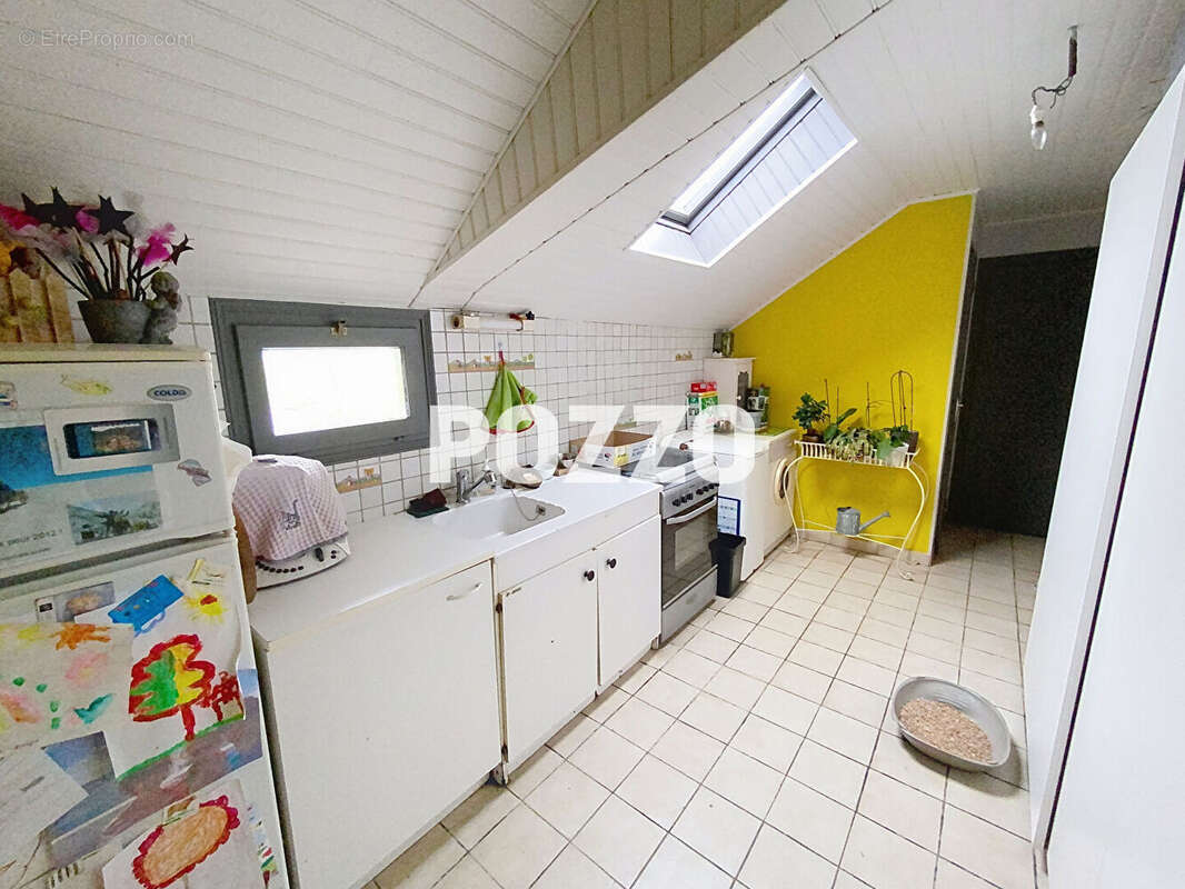 A VENDRE : Corps de ferme rénové alliant confort et modernité 137 m² - photo 11