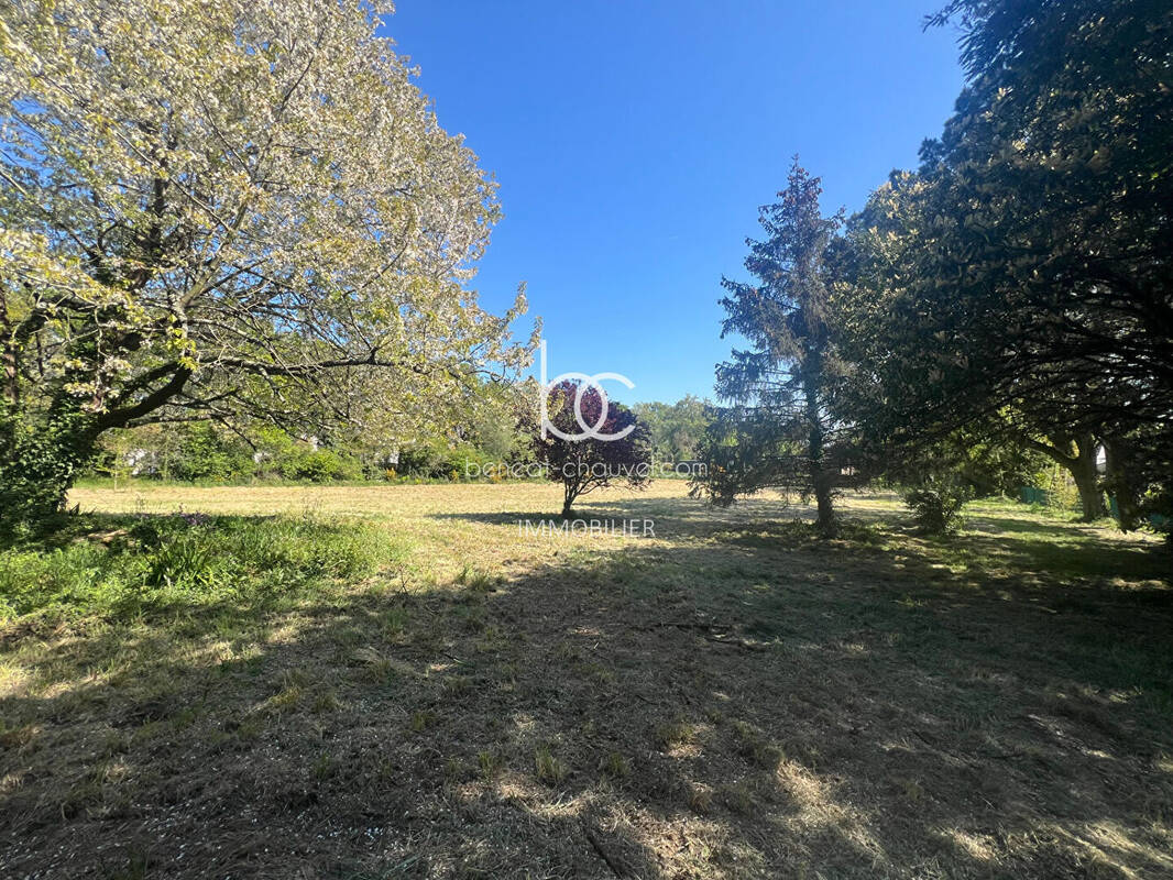 Terrain à SARZEAU