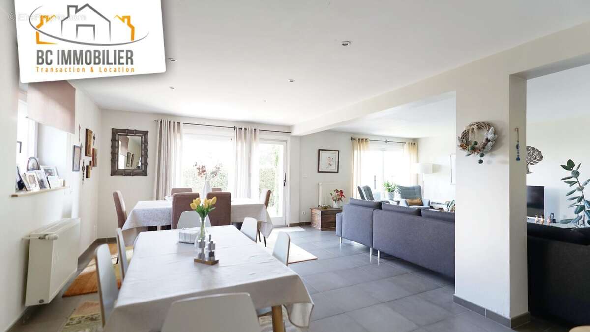 Appartement à PREVESSIN-MOENS