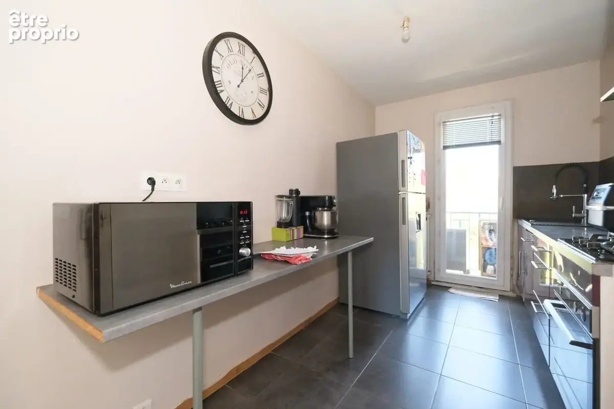 Appartement 58 m² à Marseille-10e  - photo 6