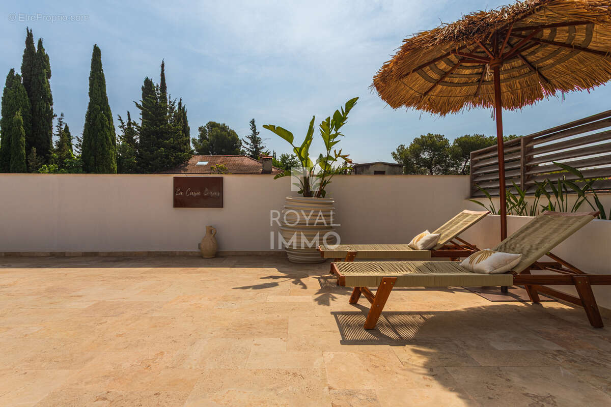 Maison contemporaine - 205m2 - 4 chambres - photo 13