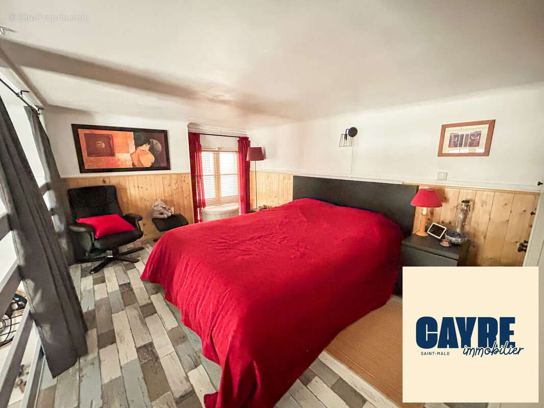 Appartement à SAINT-MALO