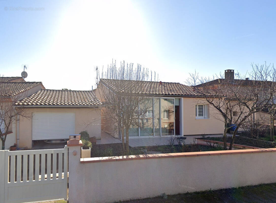 Maison à MARSSAC-SUR-TARN