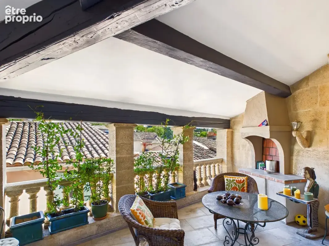 Photo Appartement à Lambesc au prix de 475 000€