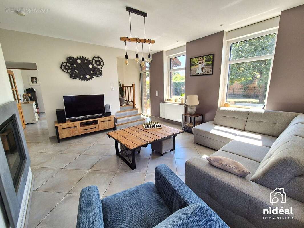 Maison 190 m² à Wargnies-Le-Petit  - photo 6