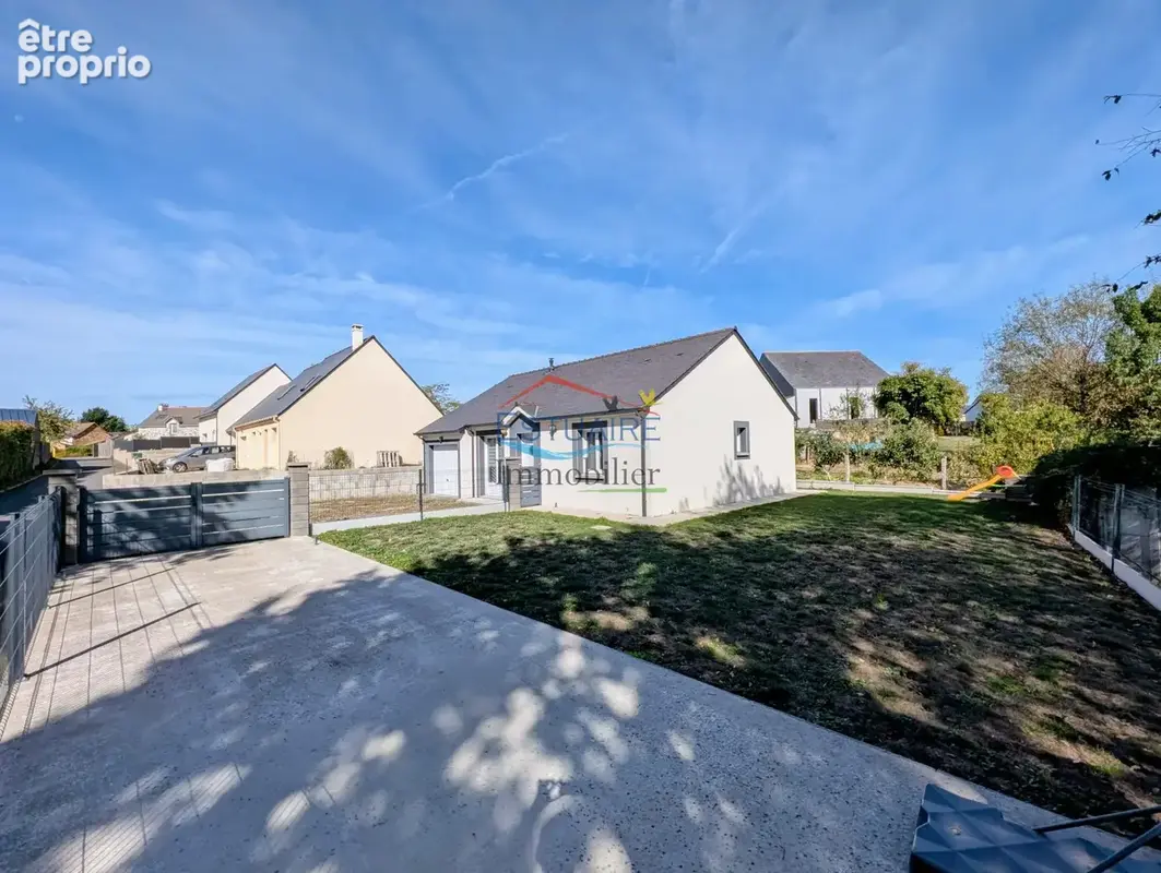 Maison 3 pièces 70 m² à vendre à Saffre (44390) - photo 9