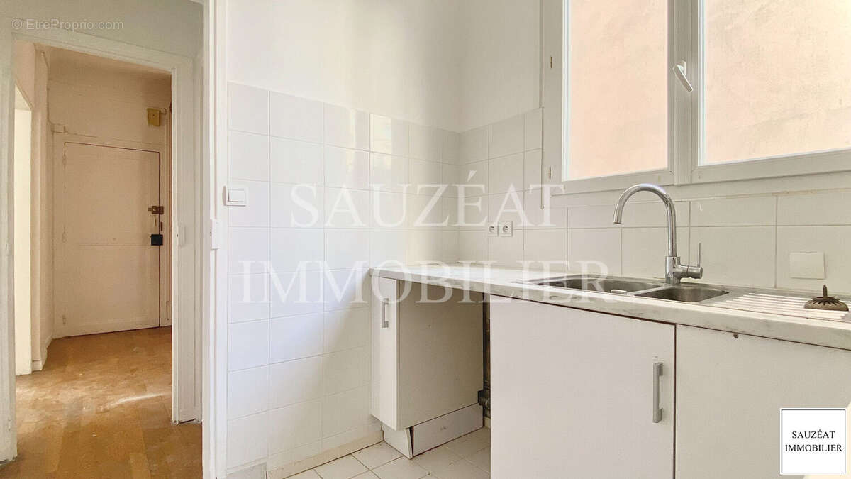 Appartement à MONTROUGE